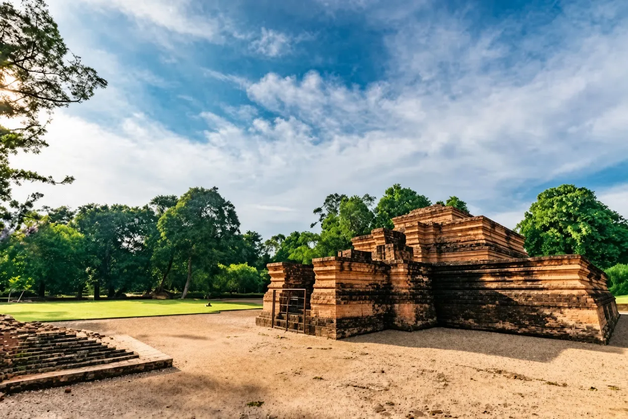 Muaro Jambi Temple Complex: Exploring the Ancient Heritage of Jambi