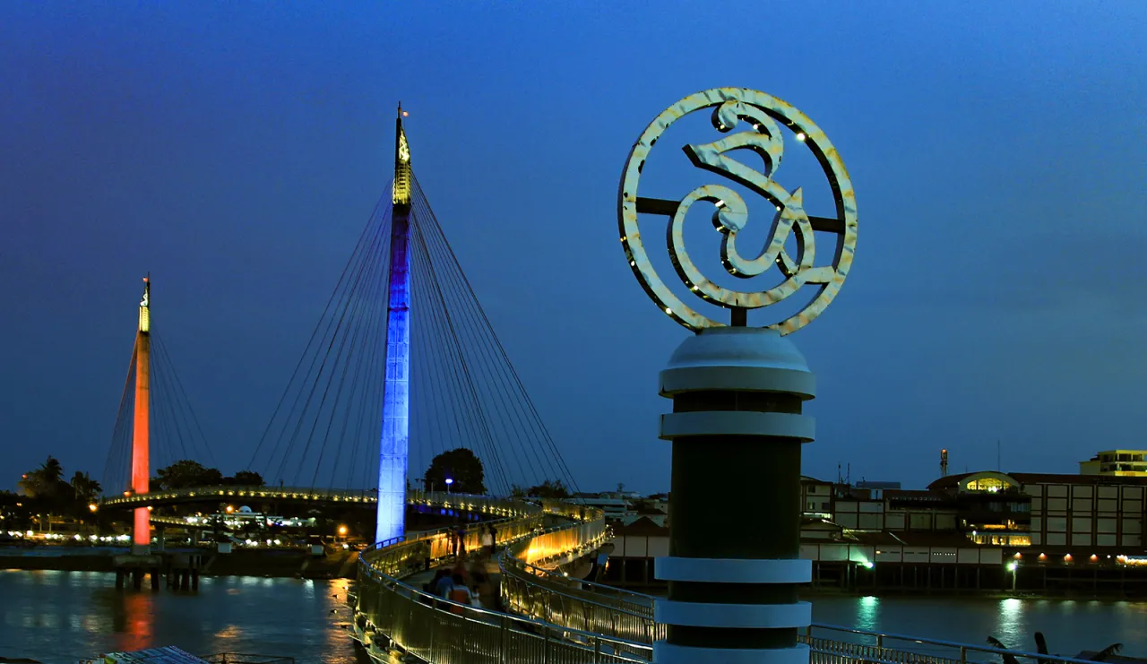 Jambi City: The Cultural Heart of Sumatra and Gateway to BW Luxury Jambi