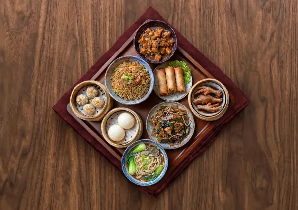 Oriental Weekend Brunch