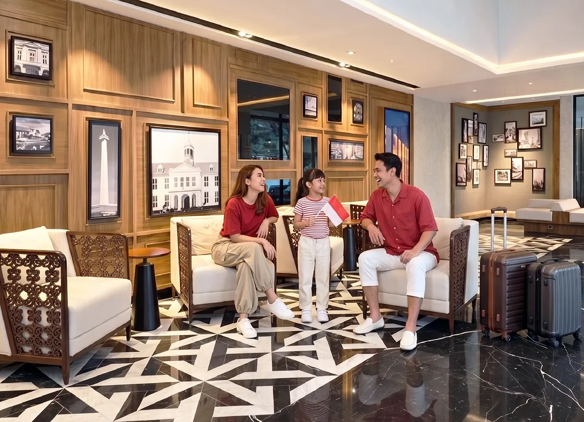 Merdeka Stay
