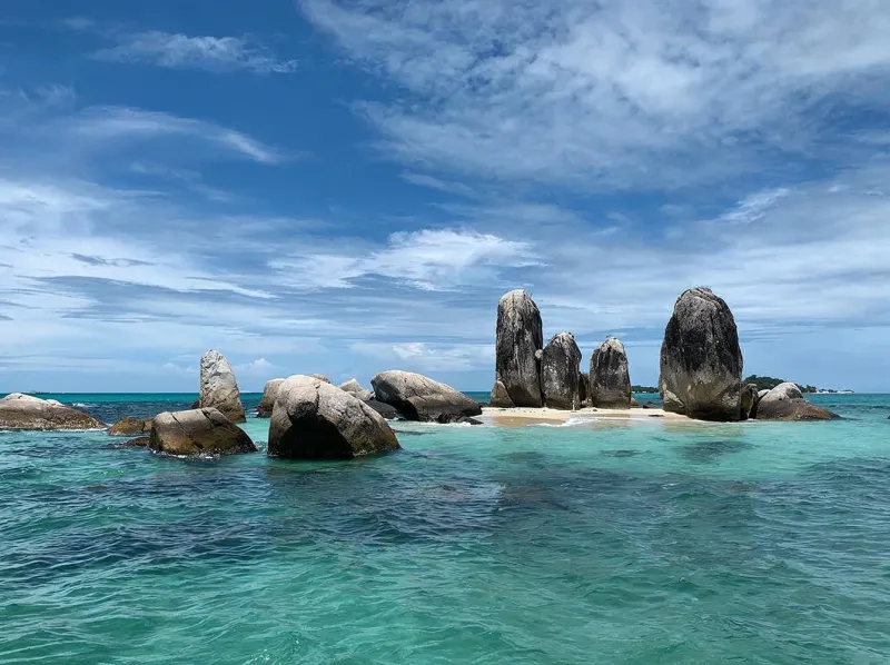 Batu Berlayar Island