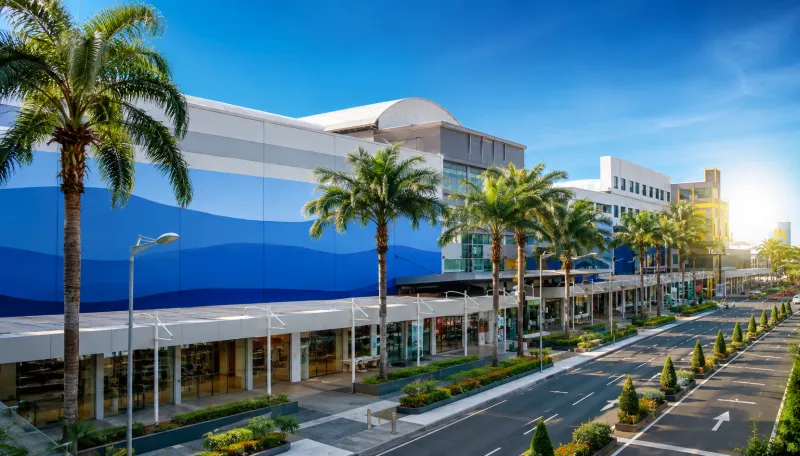 Mall WTC Batanghari