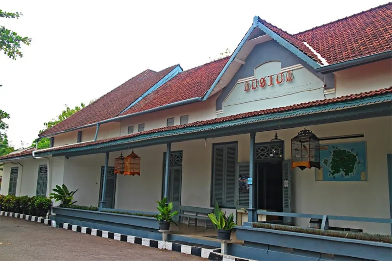 Tanjung Pandan Museum
