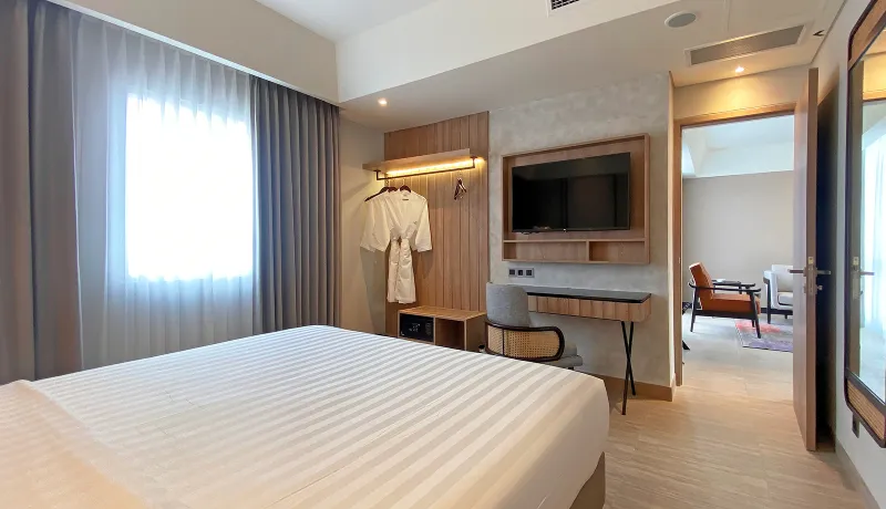Suite quick link at home BW Express Jakarta