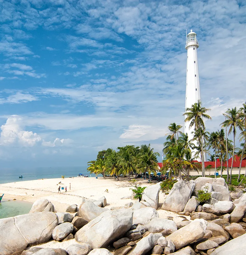 Discover the Wonders of Belitung Island
