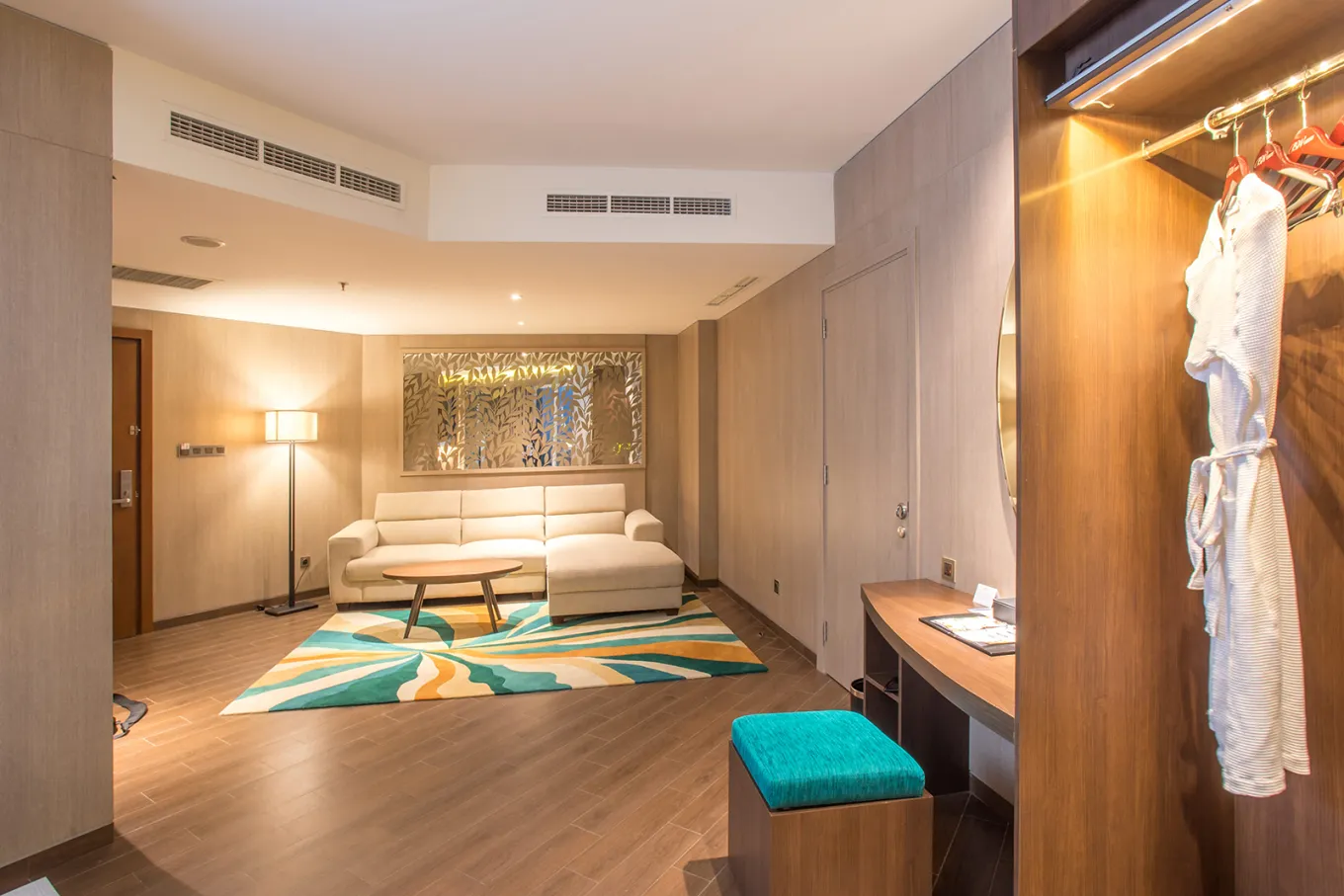 Amenities Executive Room
