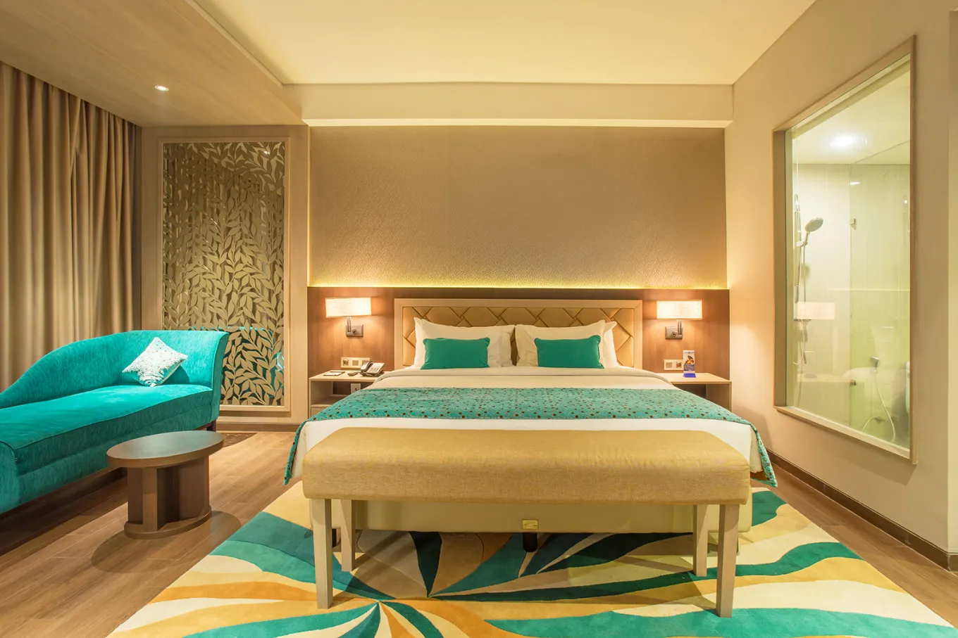 Amenities Premier Room