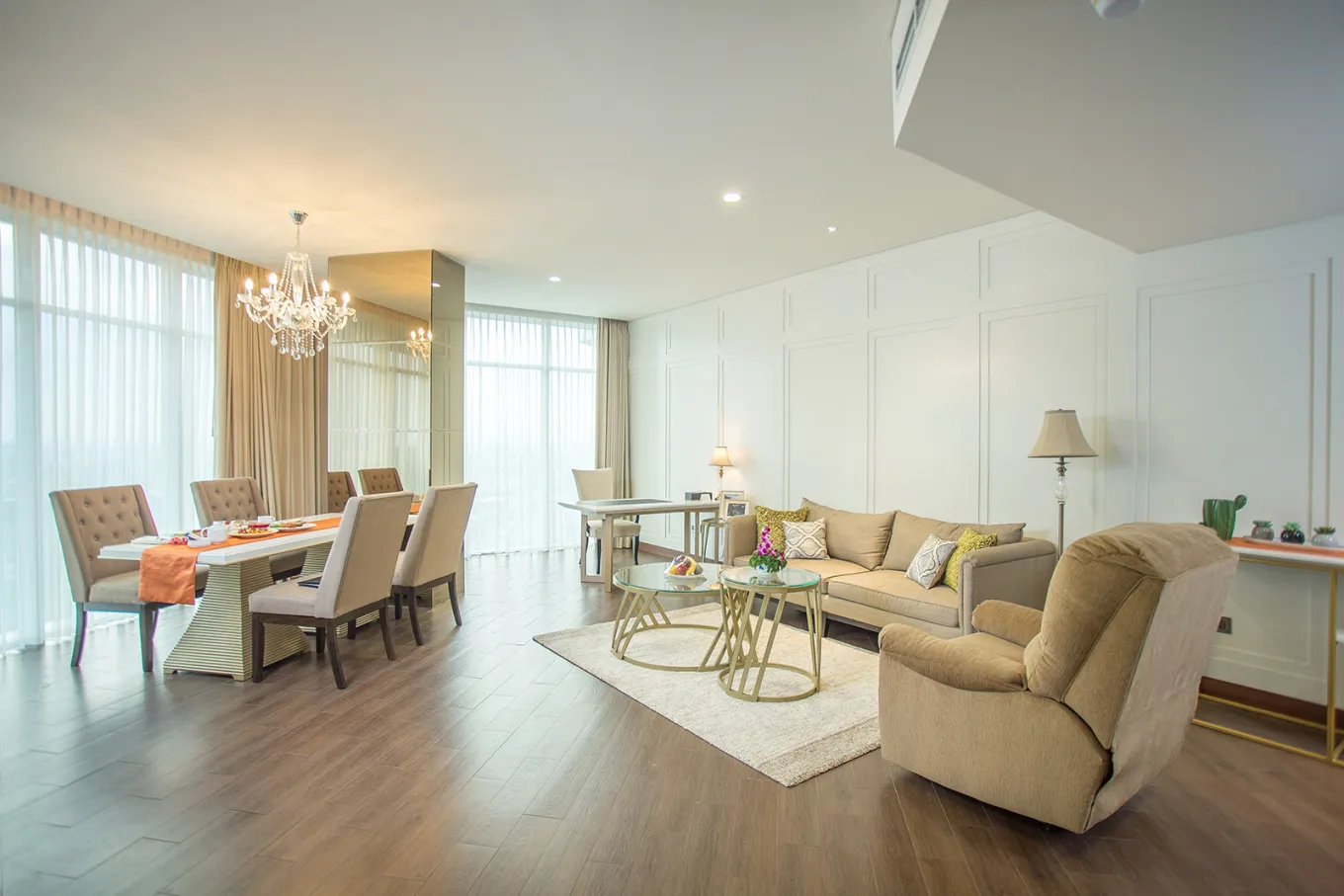 Amenities President Suite Room
