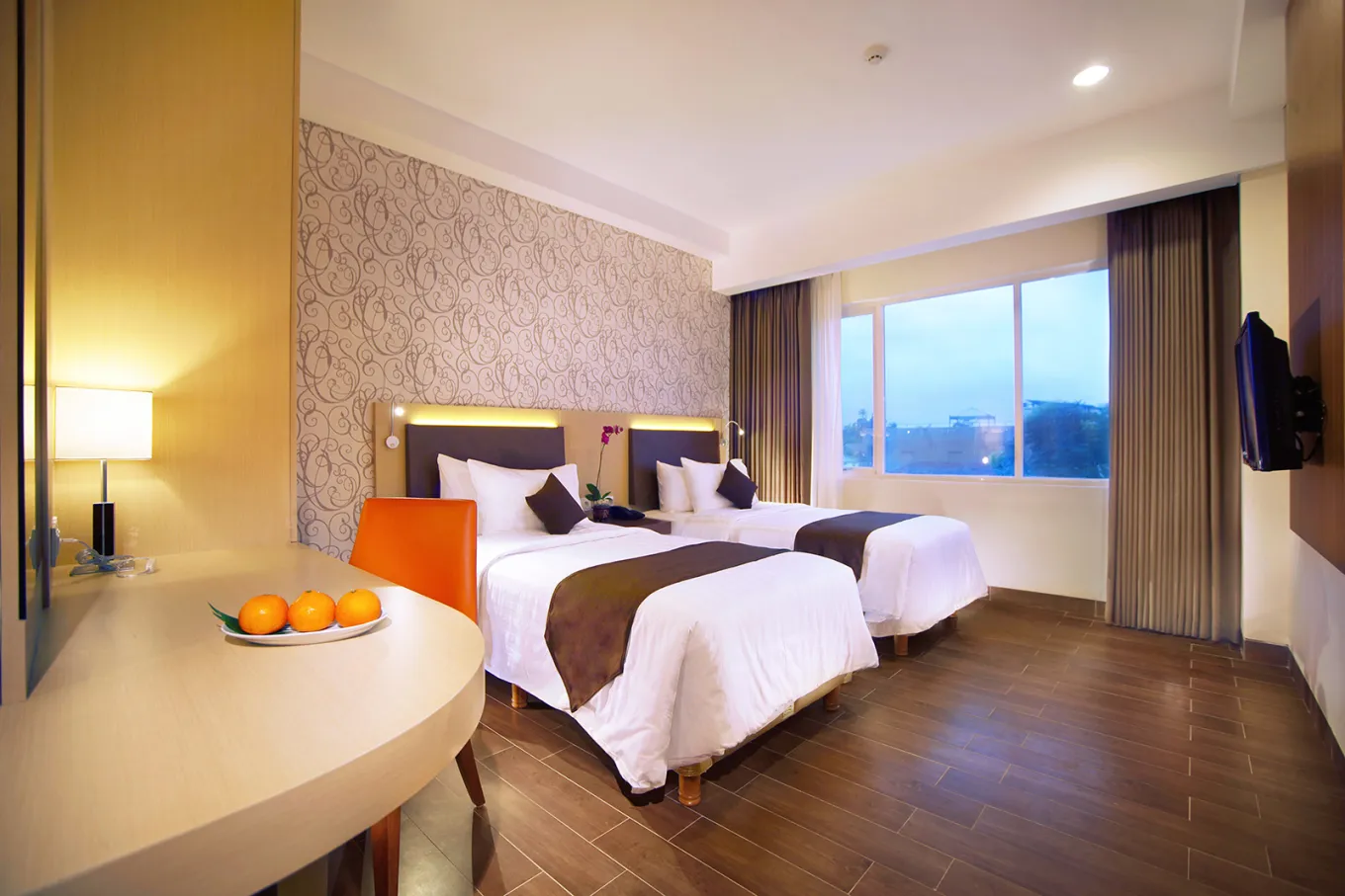 Amenities Superior Room