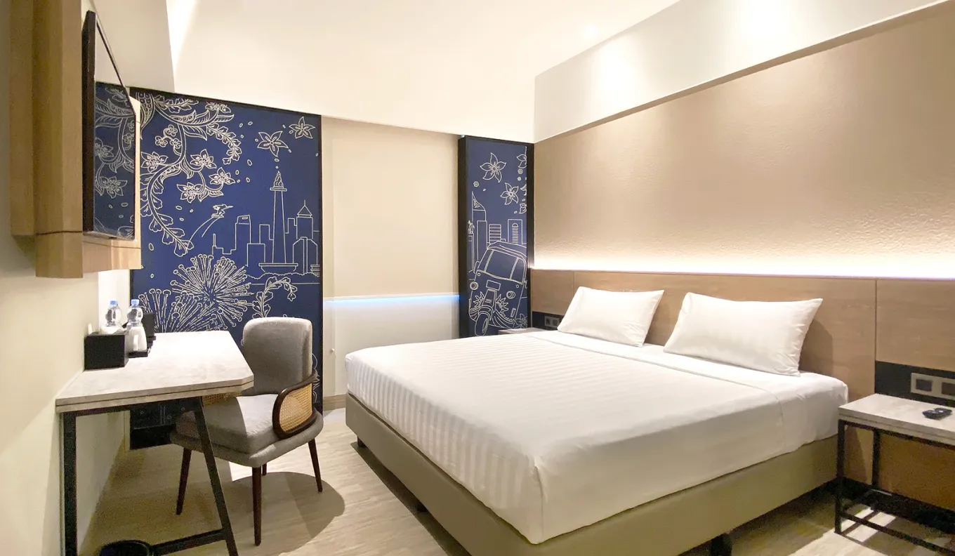 Amenities Superior Room
